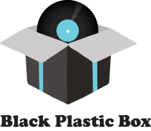 Black Plastic Box
